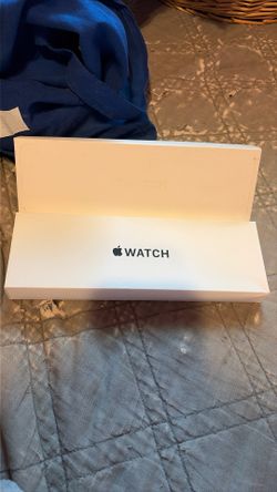 2 Apple Watch Boxes ( Only) 2 Phone Boxes