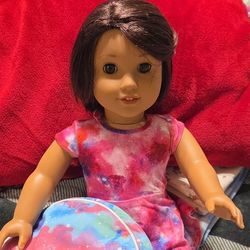 American Girl Doll 