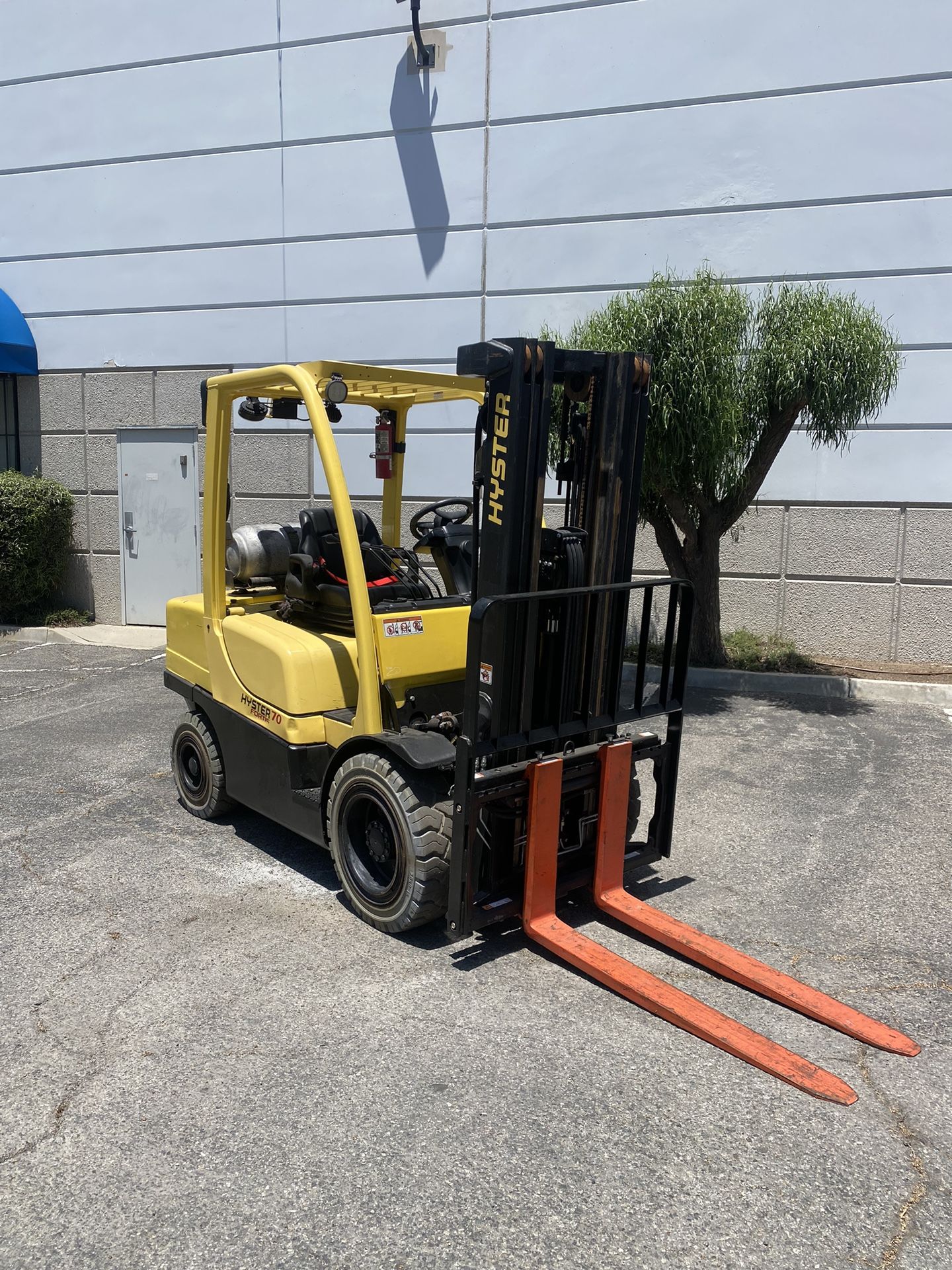 Forklift