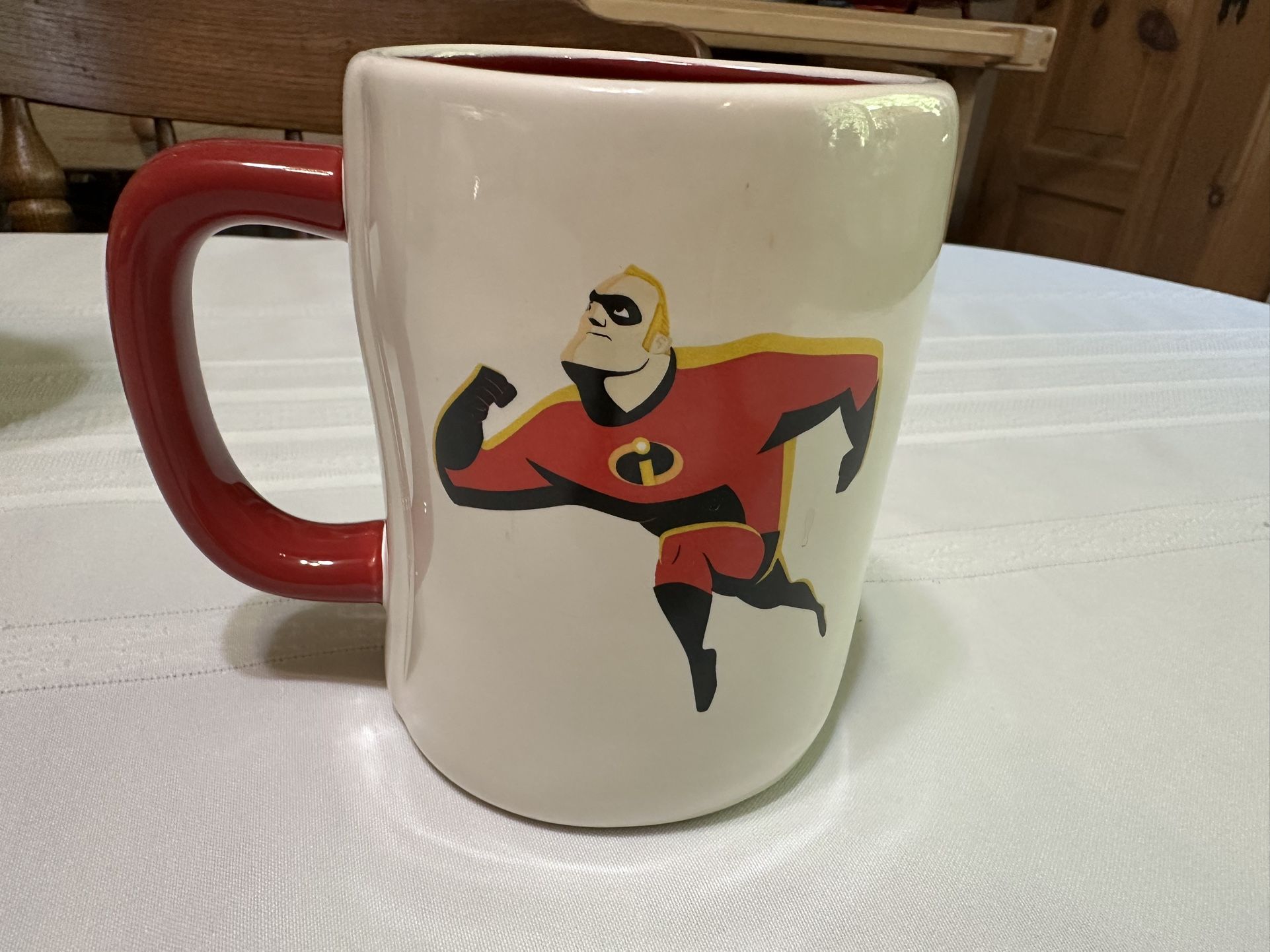 Rae Dunn Pixar Incredible Dad Mug