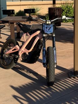 2024 Surron Lbx No trades