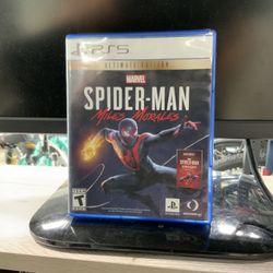 Spider-Man Miles Morales 