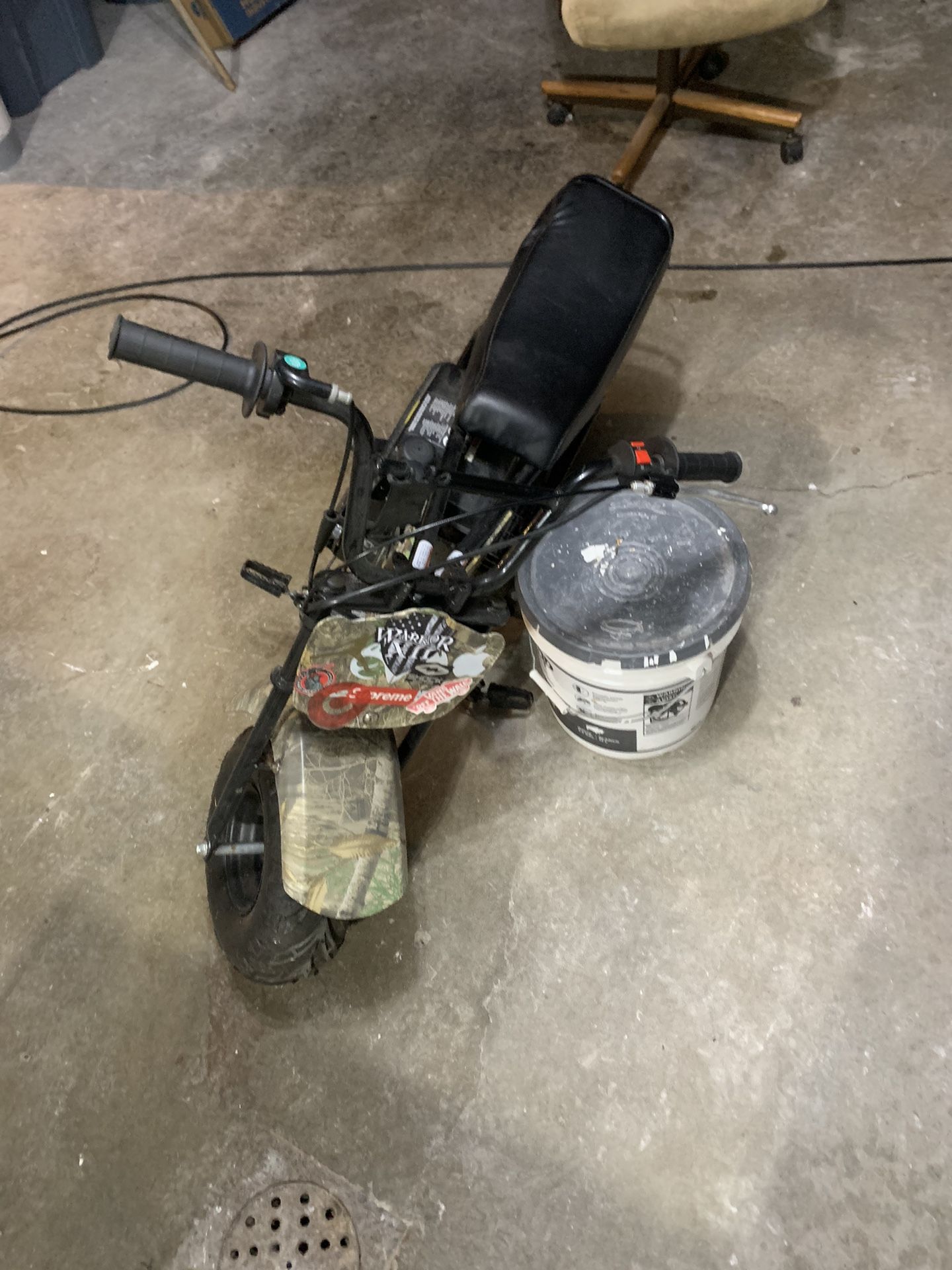 Coleman RT100 MiniBike. for Sale in Pittsburgh, PA OfferUp