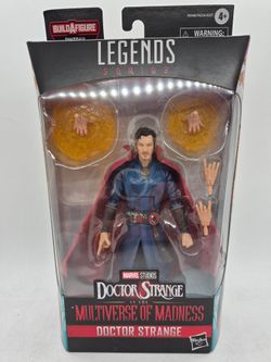 Marvel Legends Doctor Strange Multiverse of Madness Figure