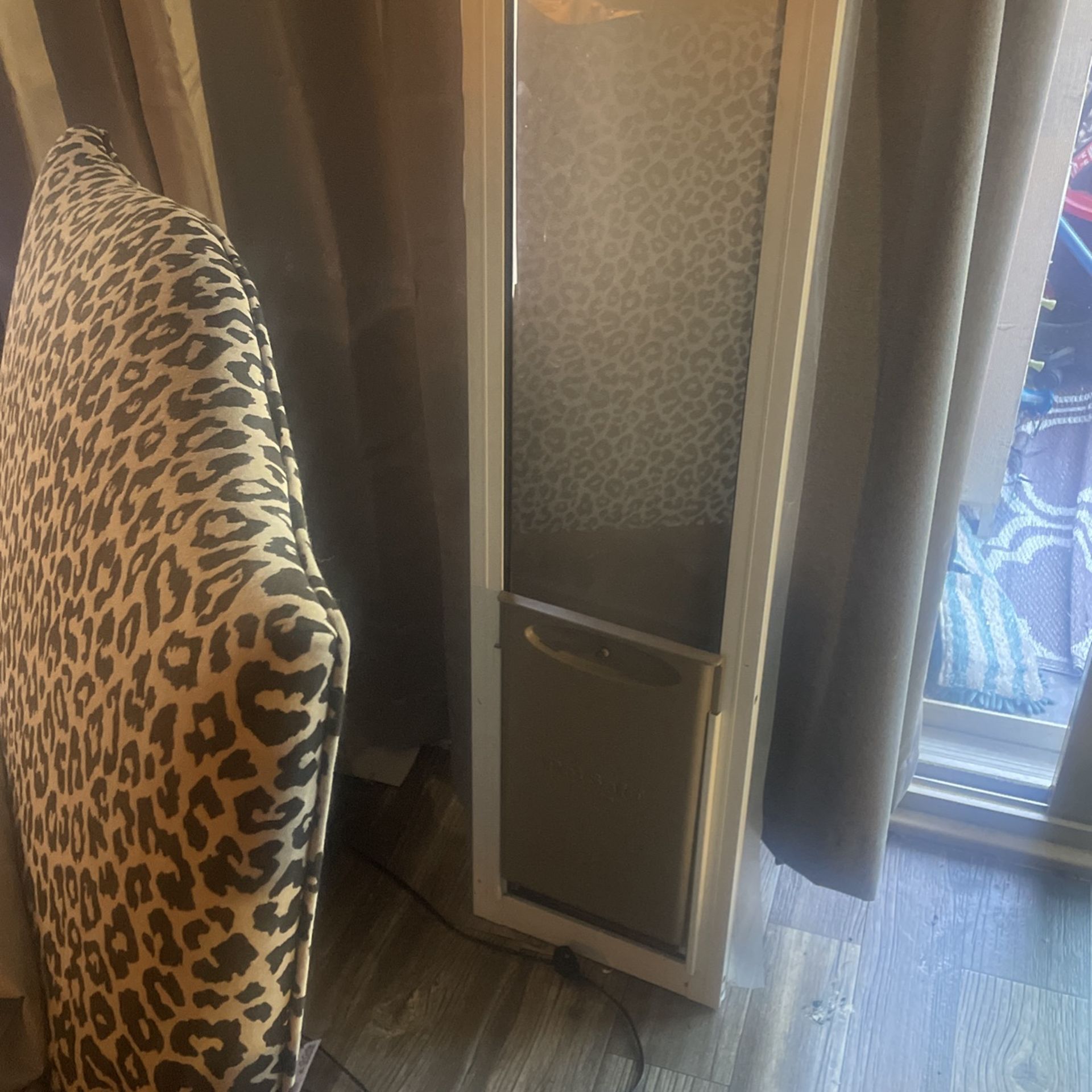 Doggie Door For Sliding Glass Door Small Dog