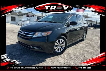 2015 Honda Odyssey
