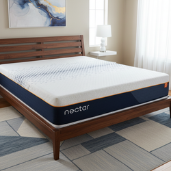 Nectar Ultra Hybrid Mattress – King Size  - Excellent Condition