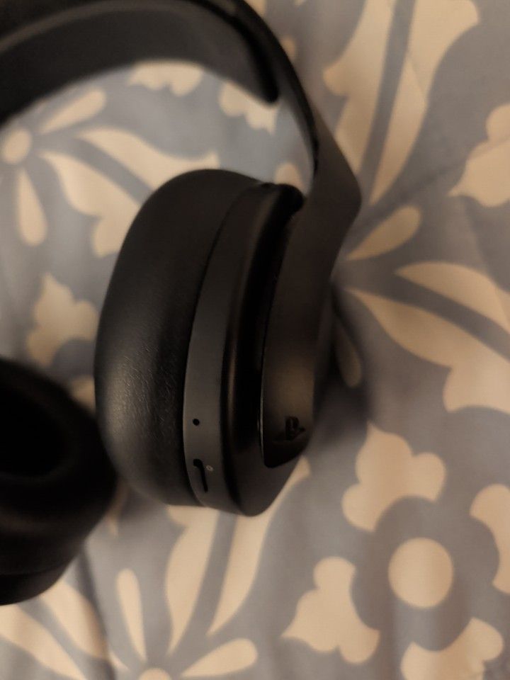 PlayStation 5 Pulse 3D Midnight Black