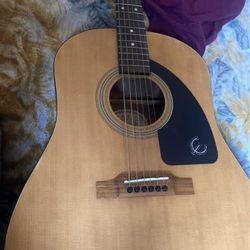 Acoustic Guitar 