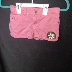 Girl Shorts Size 10