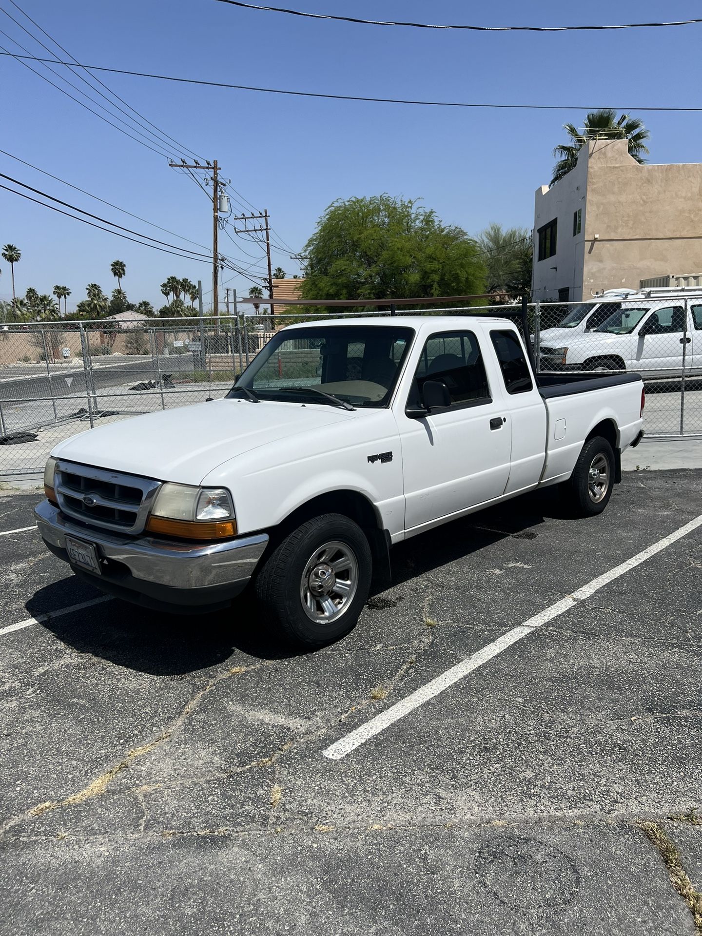 2000 Ford Ranger