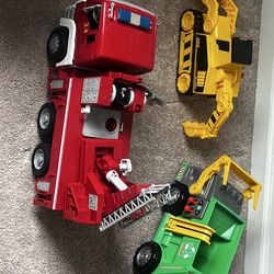 Assortment of Kids Toys