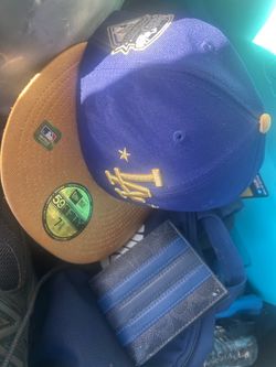 Dodgers hat coach wallet 25$ for both
