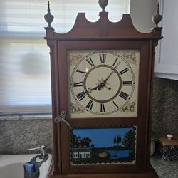 Mantle Clock