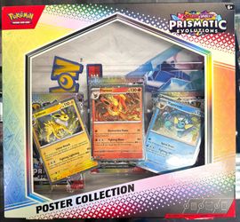 Prismatic Poster Collection