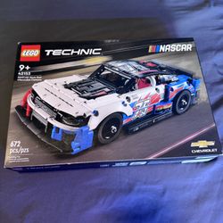Lego NASCAR (unopened)