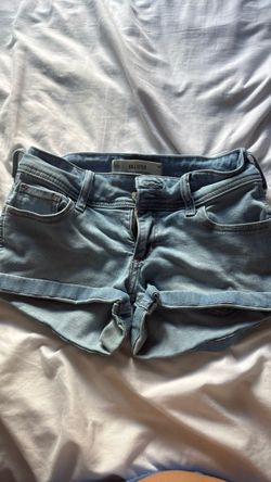 Hollister Low Rise Shorts Size 0