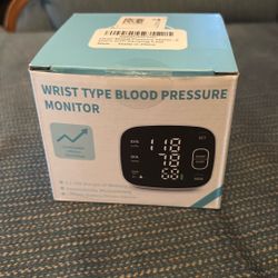 Blood Pressure Cuff