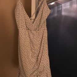 New medium spring dress new styles $15Lancaster