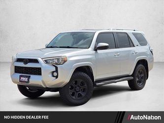 2016 Toyota 4Runner