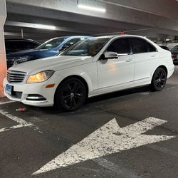2013 Mercedes-Benz C-Class