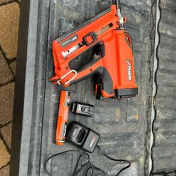 Paslode Framing Nailer