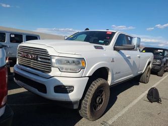 2019 Ram 3500 Crew Cab