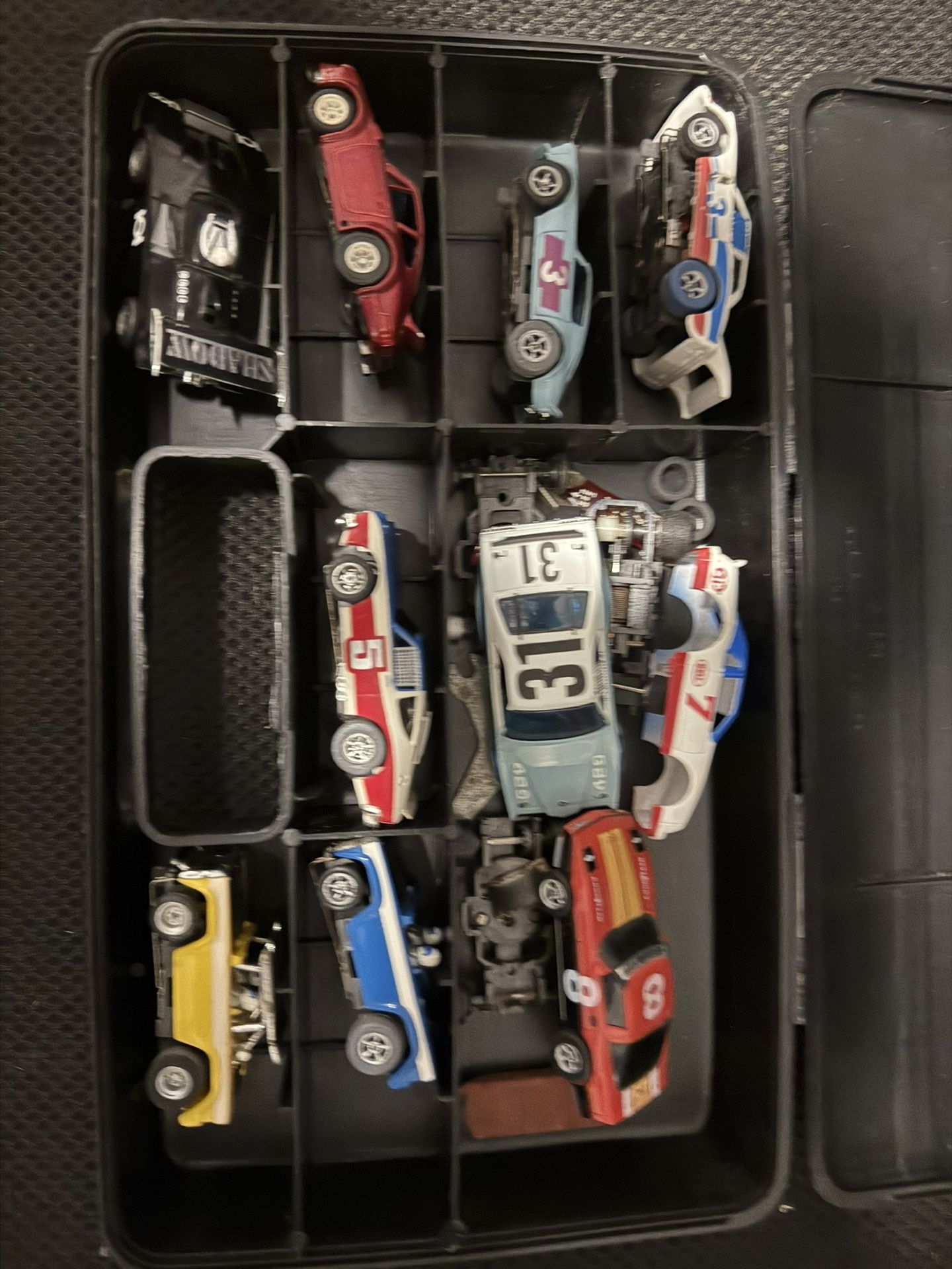 Aurora AFX Slot Cars