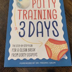 Potty Training 3day Book