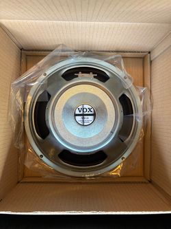 Vox VX12 Custom 12” Guitar Speaker