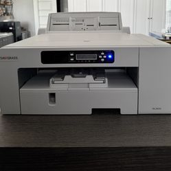Sawgrass Virtuoso SG800 Sublimation Printer  and Sawgrass SG800 Multi-Bypass Tray