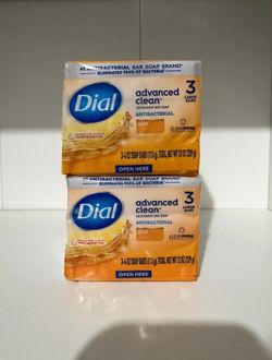 Dial Bar Soap (pack Of 3 )