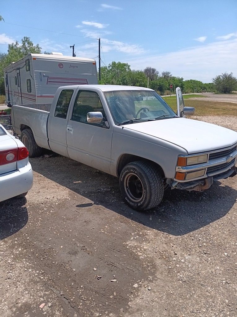 1991 Chevrolet Silverado 1500