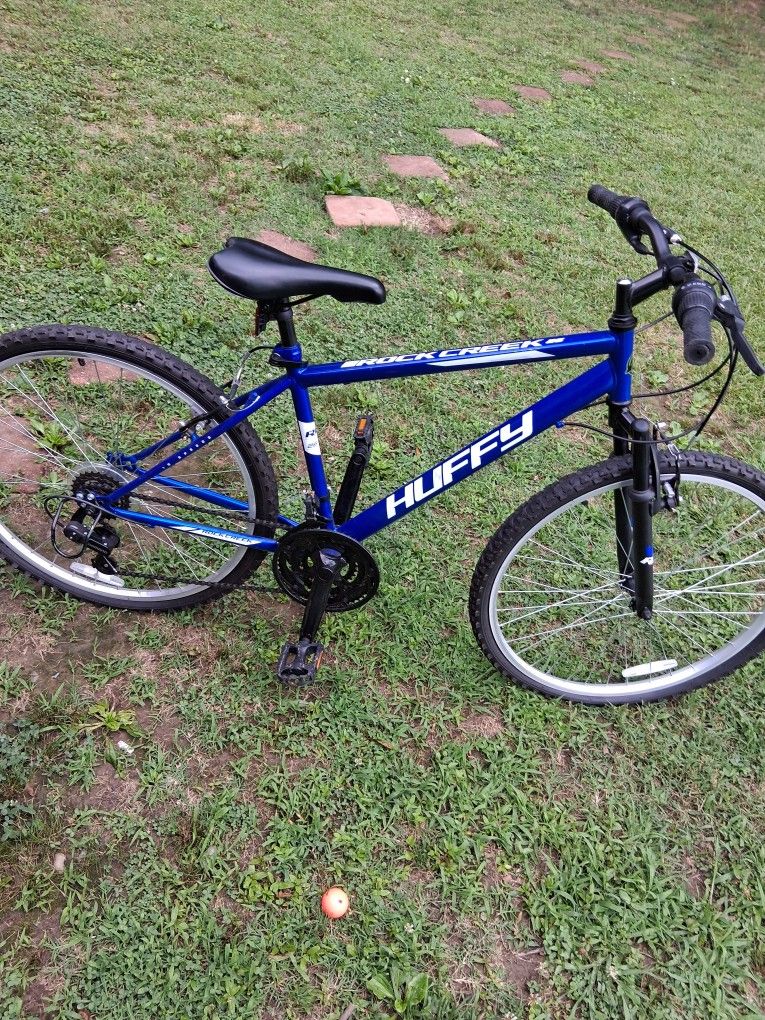 Huffy Used Almost Brand New
