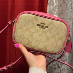 Coach Crossbody