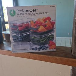 Produce Keeper Set
