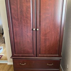 TV Armoire/ Dresser