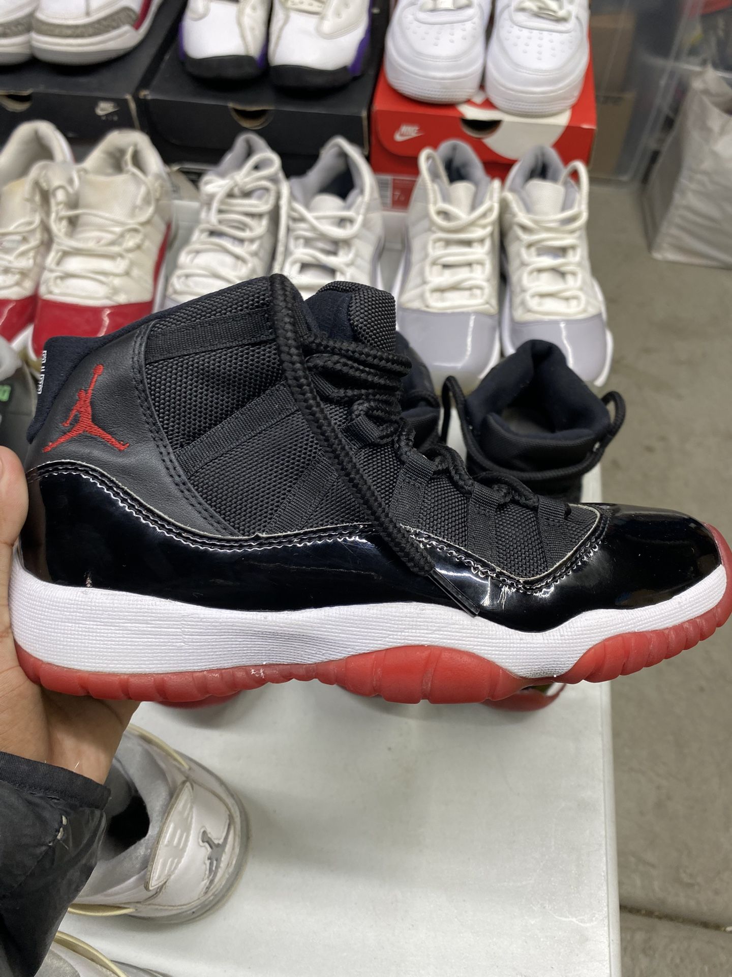 Jordan And Nike Shoes
