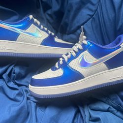 Men’s Air Force 1s Size 11