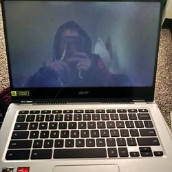 Acer Chromebook Spin514