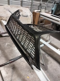 Camry Grill