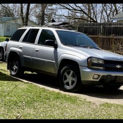 2004 Chevrolet Blazer