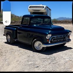 1958 Chevy Truck 