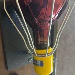Infrared Lamp 250w 120v