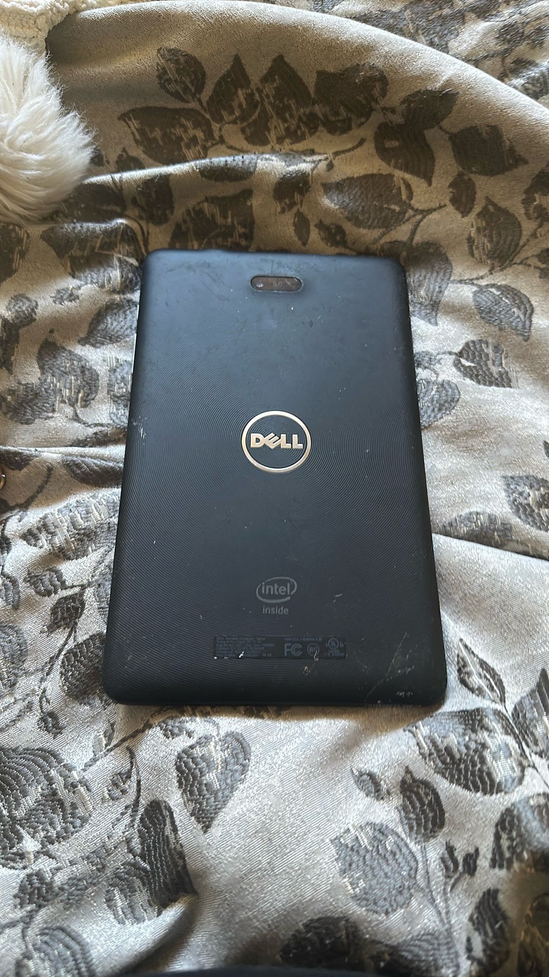Dell Tablet