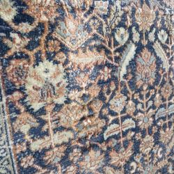 NEW Boho Turkish Area Rug 