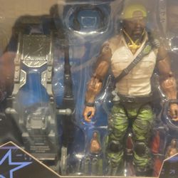 GI JOE CLASSIFIED HEAVY DUTY