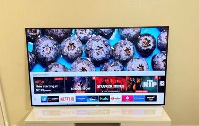 Samsung 65 inch 4k Smart TV
