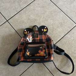 Disney Halloween Loungefly Backpacks
