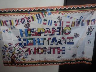 Hispanic Banner